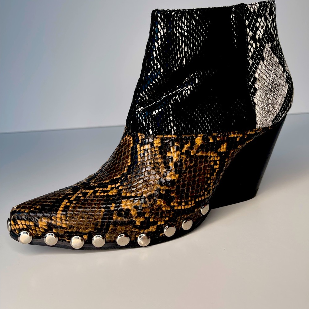 Jeffrey Campbell Free People Bootie